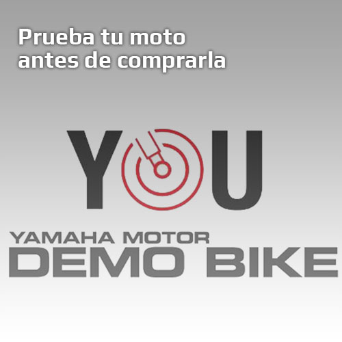 Yamaha Motor Demo Bike